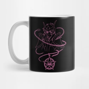 Andromeda cosmo Mug